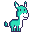 Walking Donkey GIF